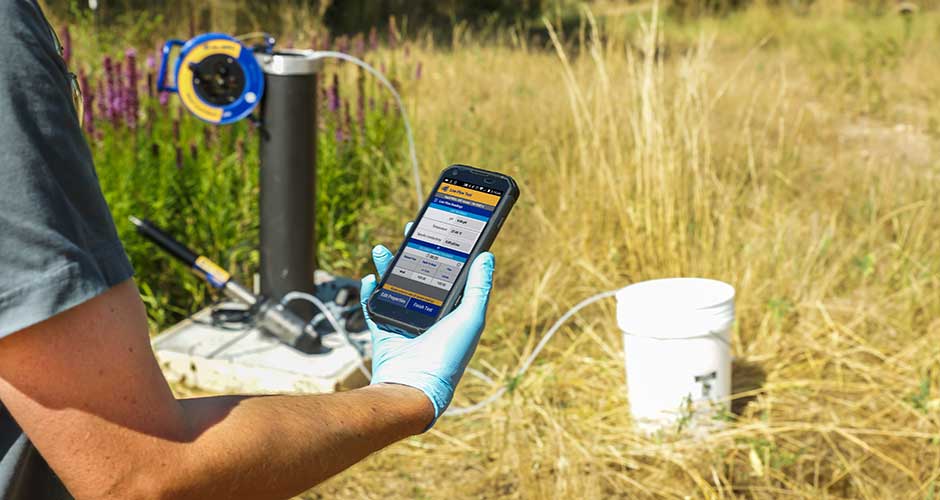 How to Make Low-Flow Groundwater Purging Easy, Affordable and Reliable